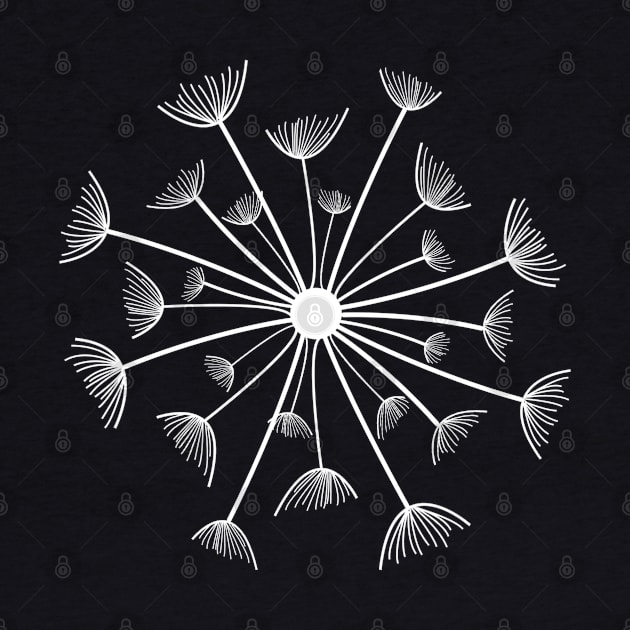 Minimal dandelion by gegogneto